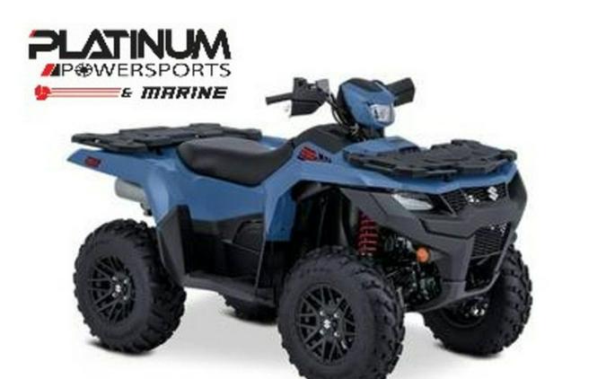 2026 Suzuki KingQuad 750 AXi Power Steering SE