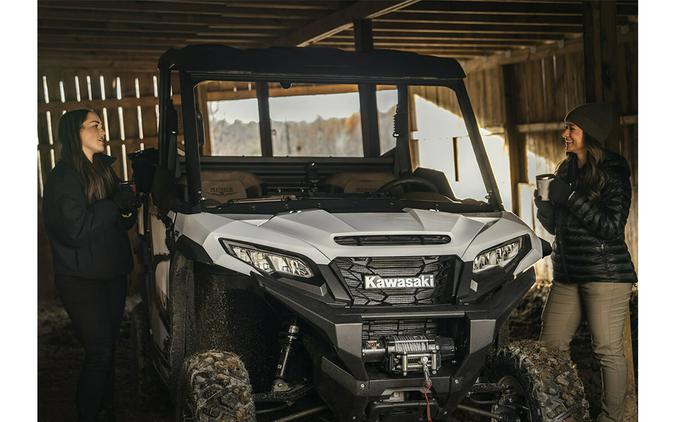 2024 Kawasaki RIDGE Ranch Edition