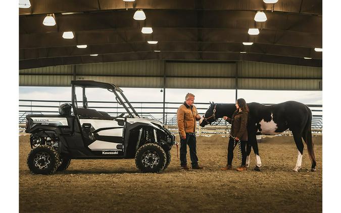 2024 Kawasaki RIDGE Ranch Edition