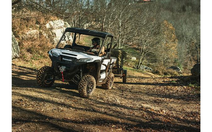 2024 Kawasaki RIDGE Ranch Edition