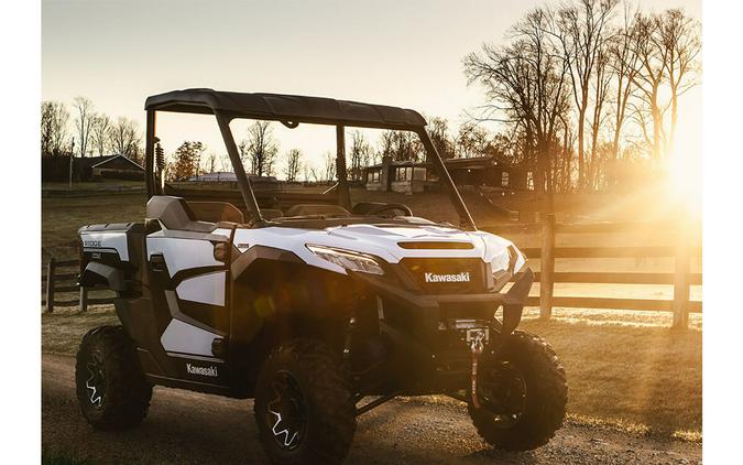 2024 Kawasaki RIDGE Ranch Edition
