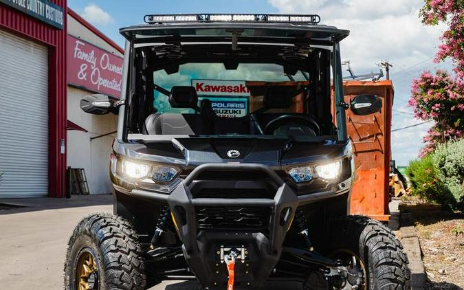 2025 Can-Am® Defender MAX XT HD10