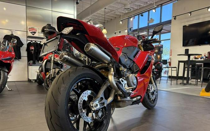 2026 Ducati Panigale V2 S