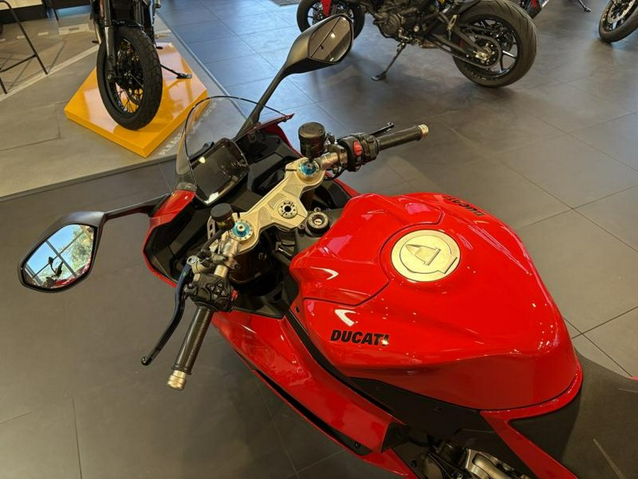 2026 Ducati Panigale V2 S