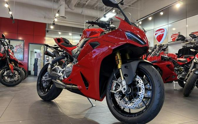 2026 Ducati Panigale V2 S