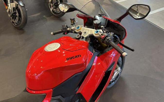 2026 Ducati Panigale V2 S