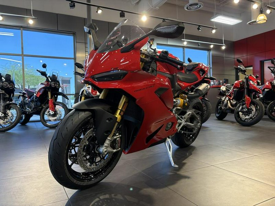 2026 Ducati Panigale V2 S