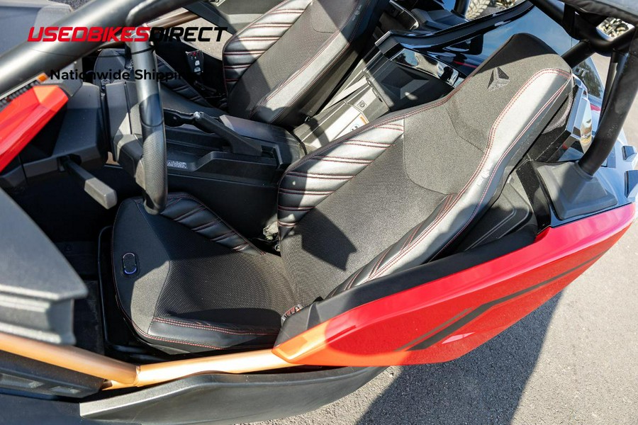 2022 Slingshot Signature LE - $27,999.00