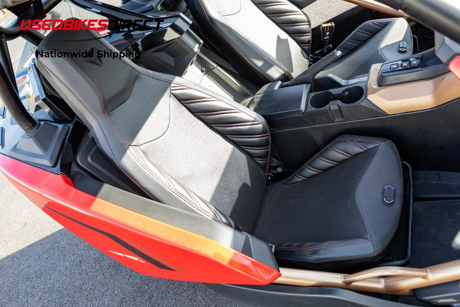 2022 Slingshot Signature LE - $27,999.00