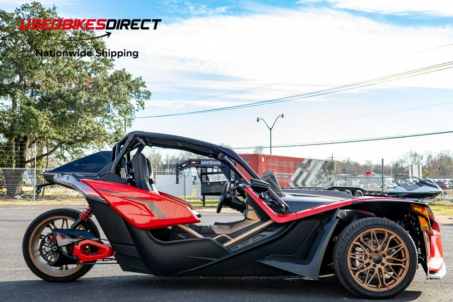 2022 Slingshot Signature LE - $27,999.00