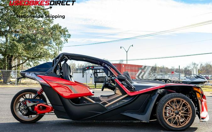 2022 Slingshot Signature LE - $27,999.00