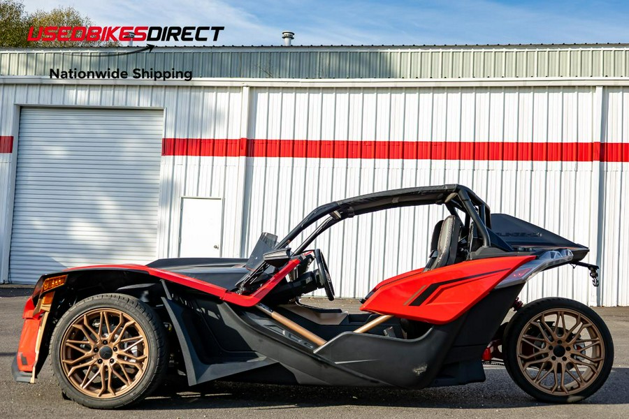 2022 Slingshot Signature LE - $27,999.00