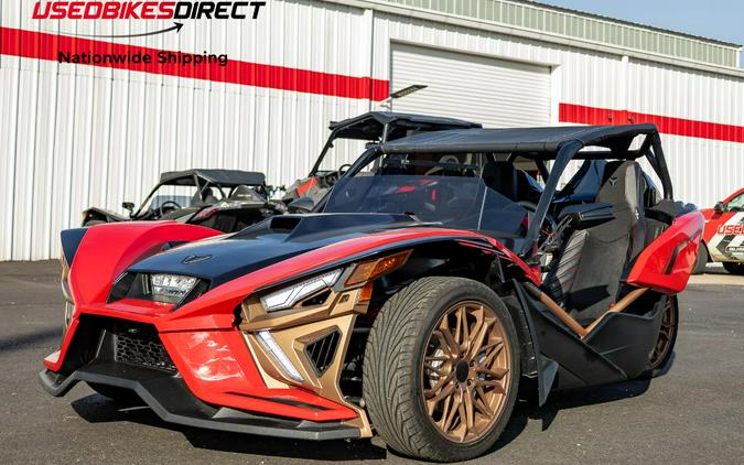 2022 Slingshot Signature LE - $27,999.00