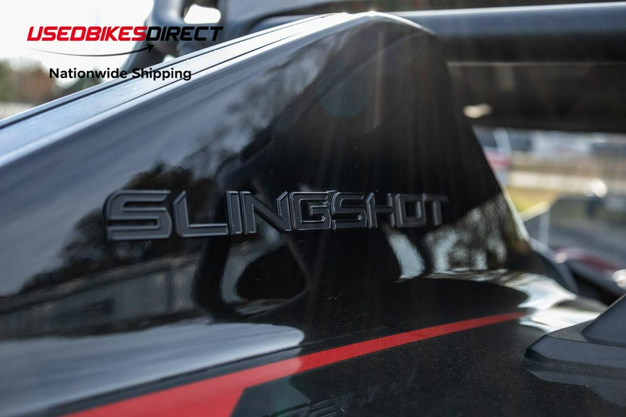 2022 Slingshot Signature LE - $27,999.00
