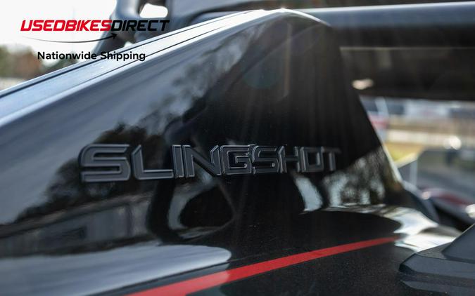2022 Slingshot Signature LE - $27,999.00