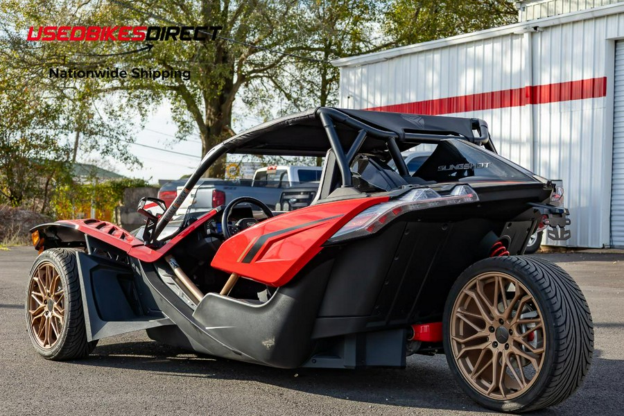 2022 Slingshot Signature LE - $27,999.00