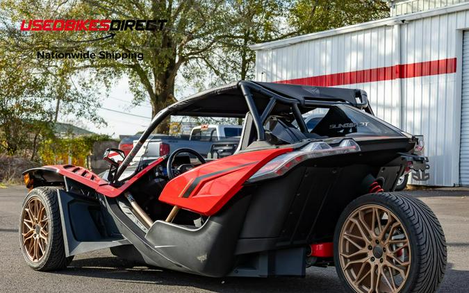 2022 Slingshot Signature LE - $27,999.00