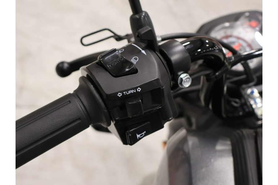 2026 NVA110BT - Honda