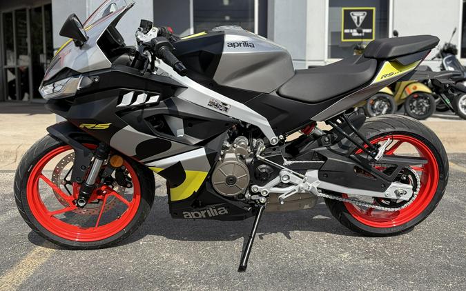 2026 Aprilia RS 457