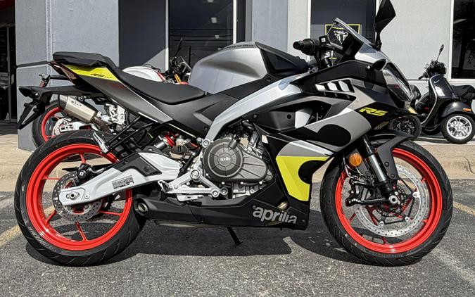 2026 Aprilia RS 457