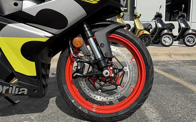2026 Aprilia RS 457