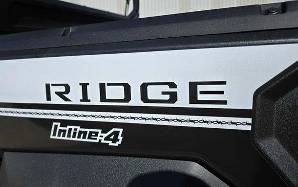 2025 Kawasaki RIDGE Ranch Edition