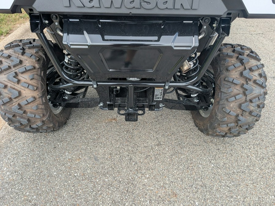 2025 Kawasaki RIDGE Ranch Edition