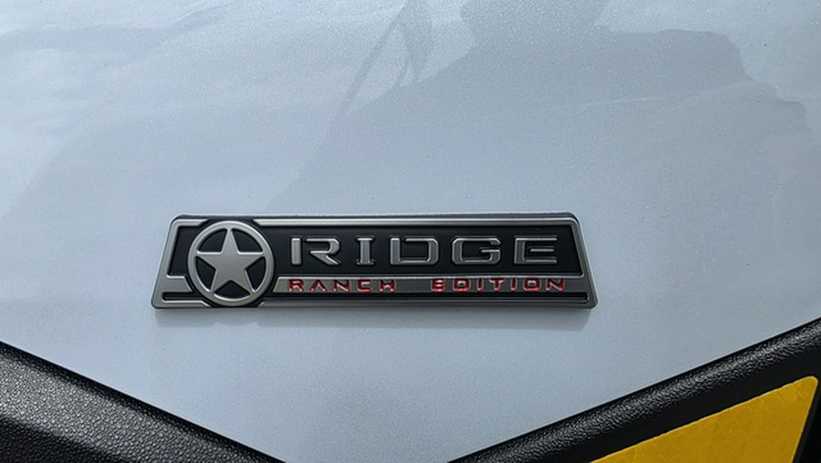2025 Kawasaki RIDGE Ranch Edition