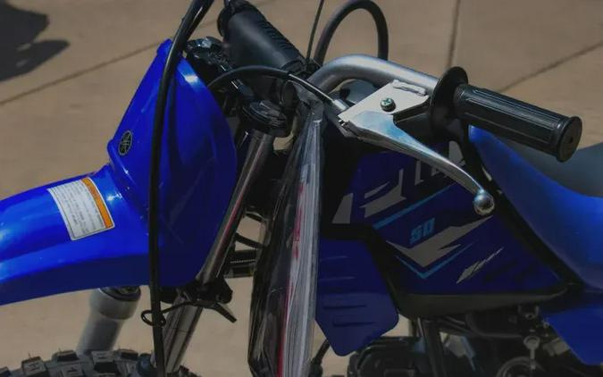 2027 YAMAHA PW50