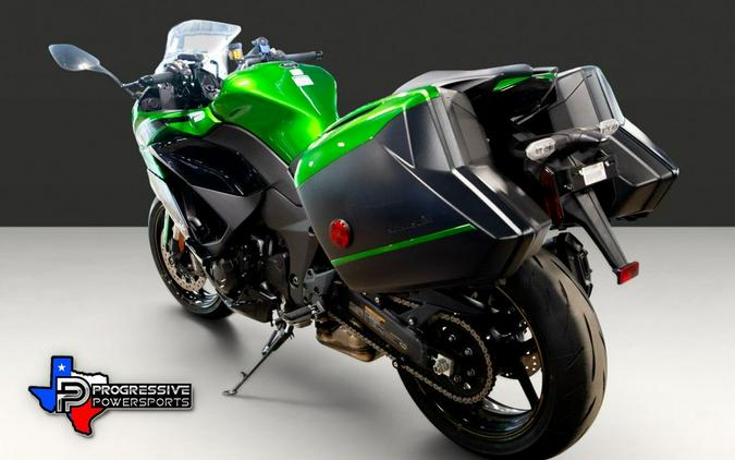 2025 Kawasaki Ninja® 1100SX SE ABS