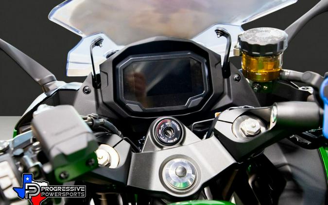 2025 Kawasaki Ninja® 1100SX SE ABS