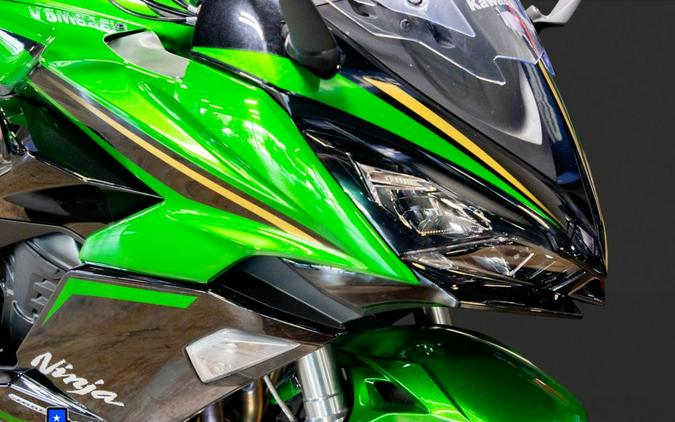 2025 Kawasaki Ninja® 1100SX SE ABS