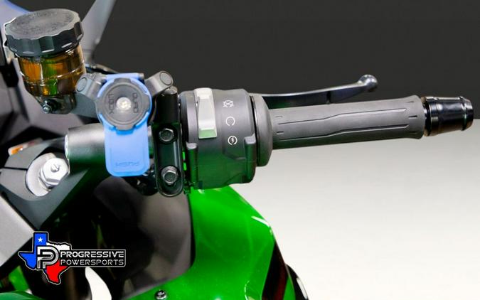 2025 Kawasaki Ninja® 1100SX SE ABS