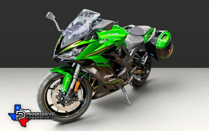2025 Kawasaki Ninja® 1100SX SE ABS