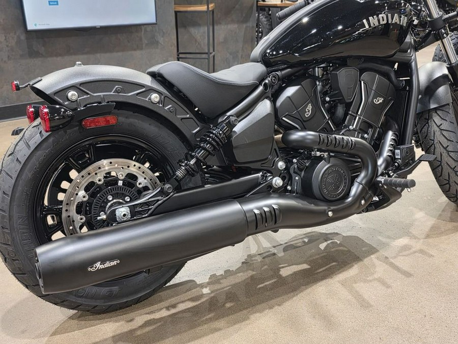 2026 Indian Motorcycle® Scout® Sixty Bobber Base