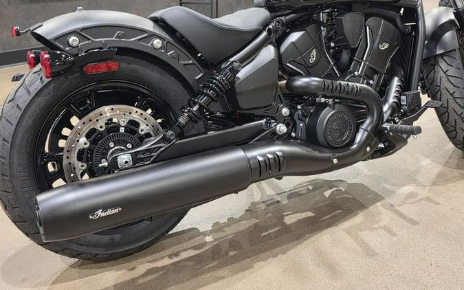 2026 Indian Motorcycle® Scout® Sixty Bobber Base