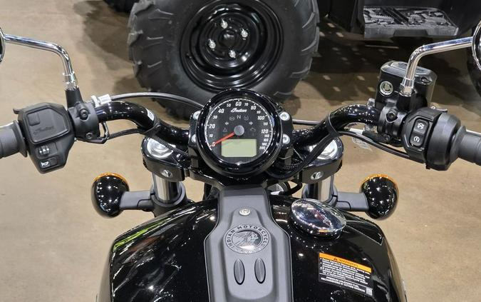2026 Indian Motorcycle® Scout® Sixty Bobber Base