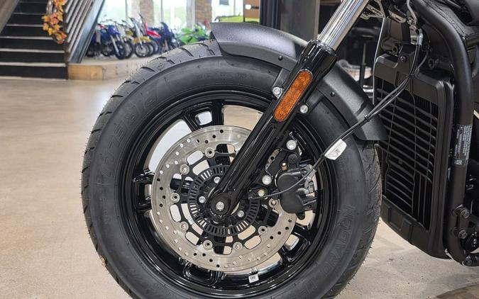 2026 Indian Motorcycle® Scout® Sixty Bobber Base