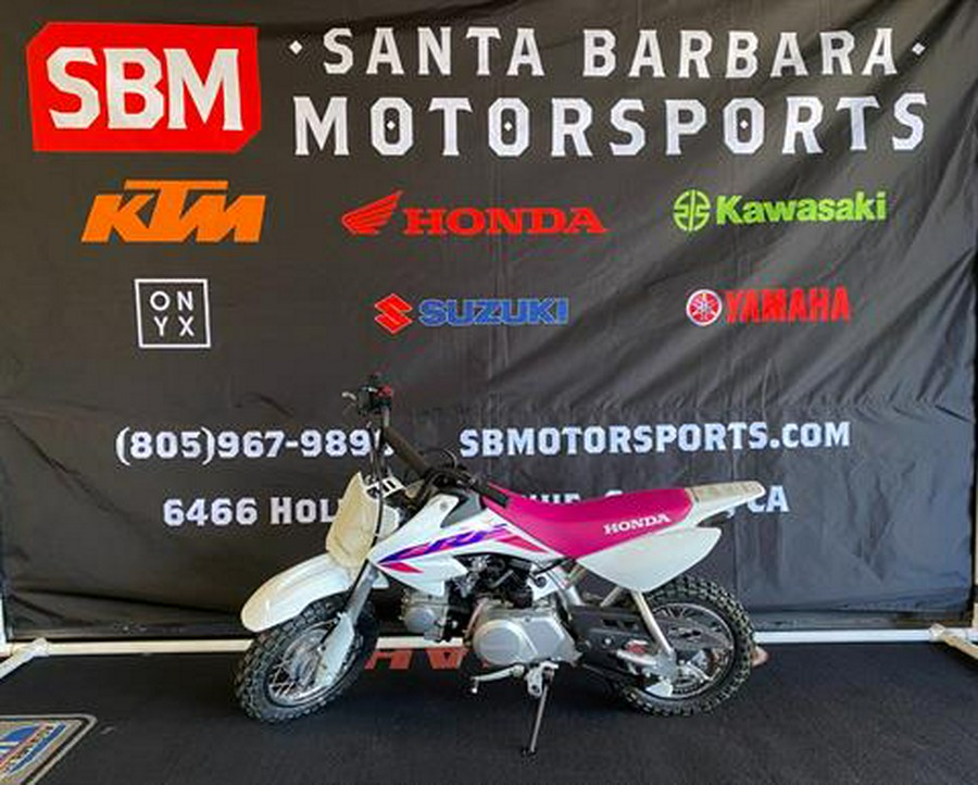 2023 Honda CRF50F