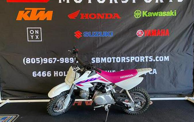 2023 Honda CRF50F