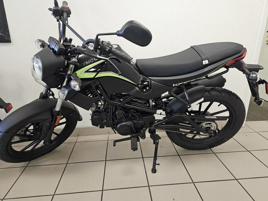 2022 Kymco K - Pipe 125