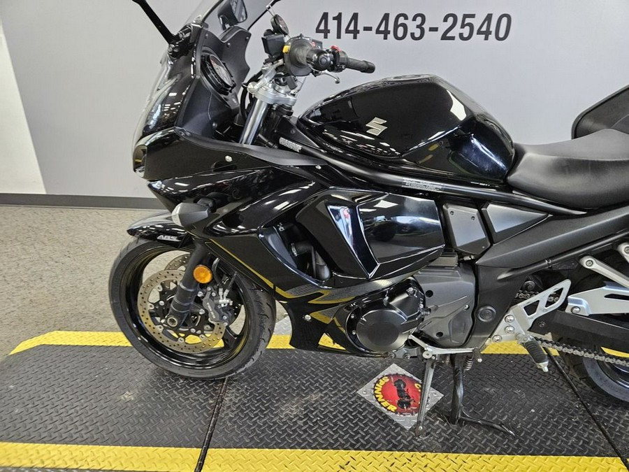 2011 Suzuki GSX 1250FA