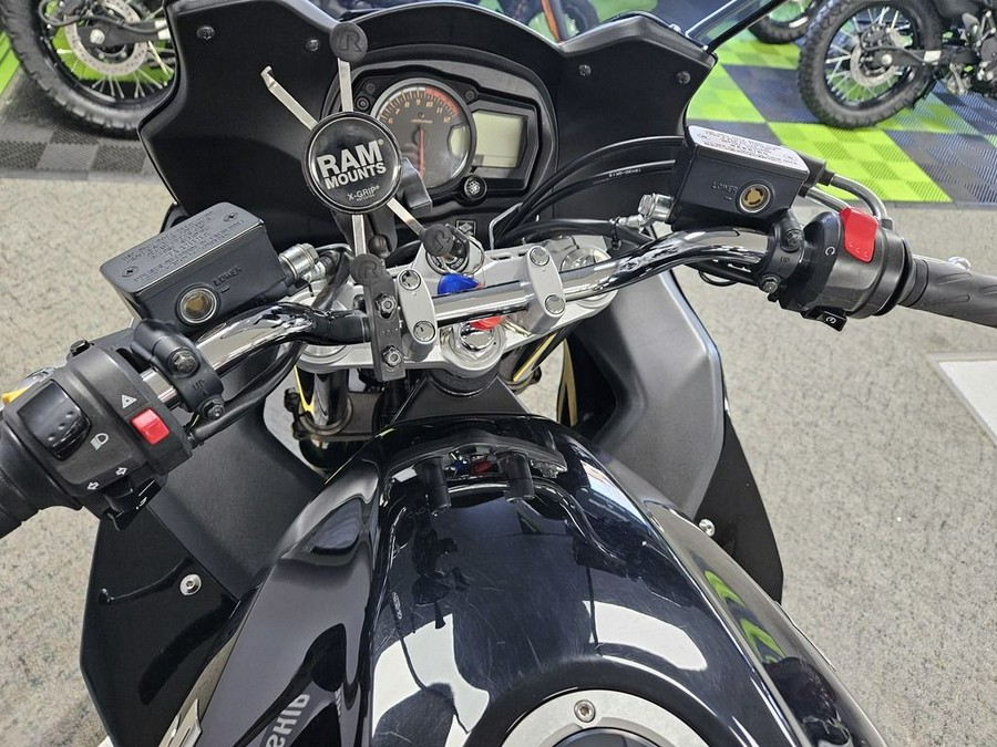 2011 Suzuki GSX 1250FA