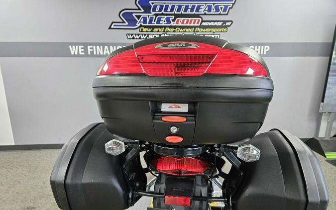 2011 Suzuki GSX 1250FA