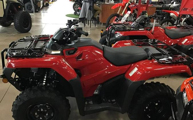 2024 Honda® FourTrax Rancher 4x4 Automatic DCT EPS