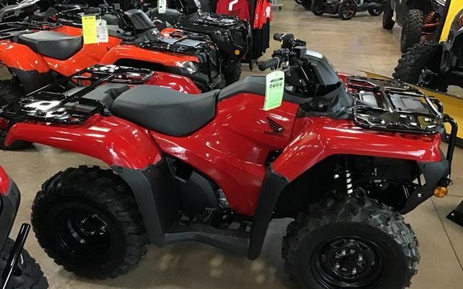 2024 Honda® FourTrax Rancher 4x4 Automatic DCT EPS