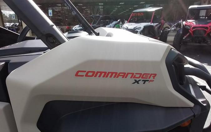 2023 Can-Am® Commander XT-P