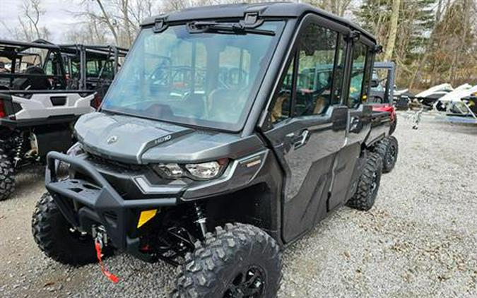 2024 Can-Am Defender MAX Limited HD10