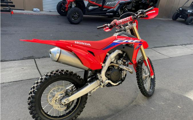 2024 Honda CRF 450X