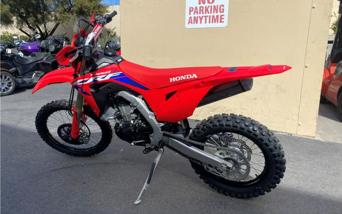 2024 Honda CRF 450X